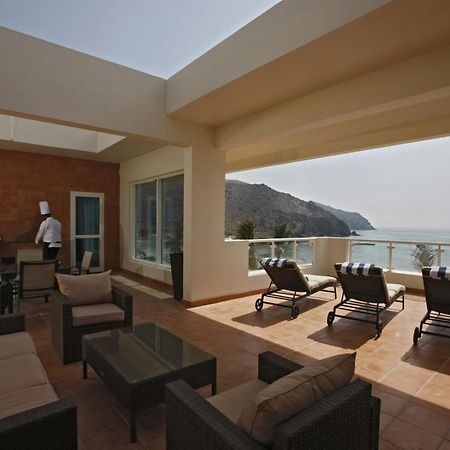 Oceanic Khorfakkan Resort&Spa Khor Fakkan Bilik gambar