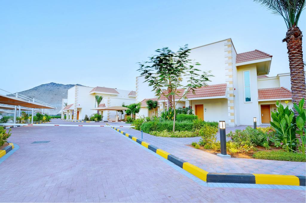 Oceanic Khorfakkan Resort&Spa Khor Fakkan Bilik gambar