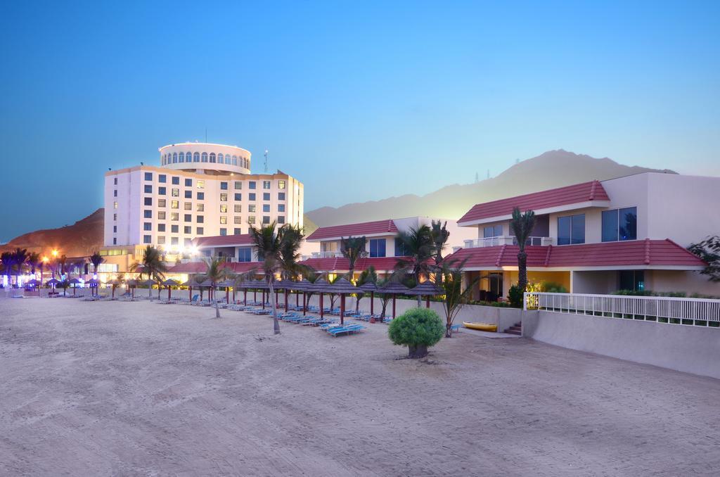 Oceanic Khorfakkan Resort&Spa Khor Fakkan Bilik gambar