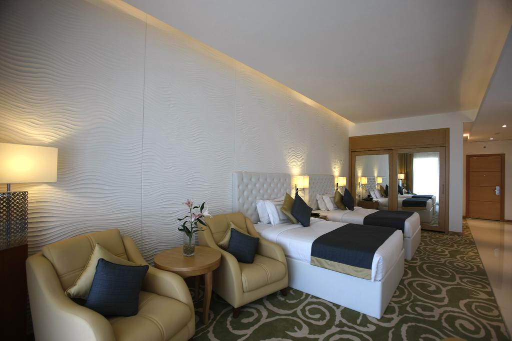 Oceanic Khorfakkan Resort&Spa Khor Fakkan Bilik gambar
