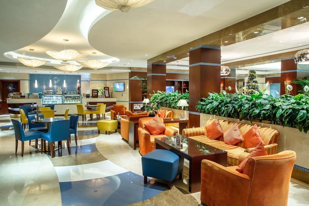 Oceanic Khorfakkan Resort&Spa Khor Fakkan Luaran gambar
