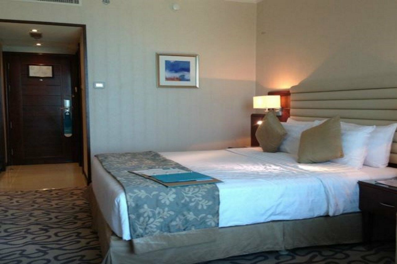 Oceanic Khorfakkan Resort&Spa Khor Fakkan Luaran gambar